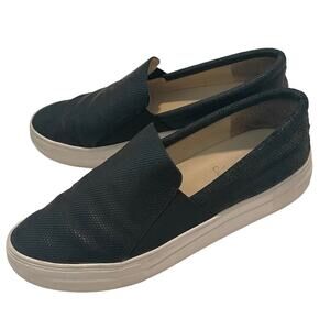 Vince Camuto Kanesya 9 leather slip on sneaker SHELF 8037